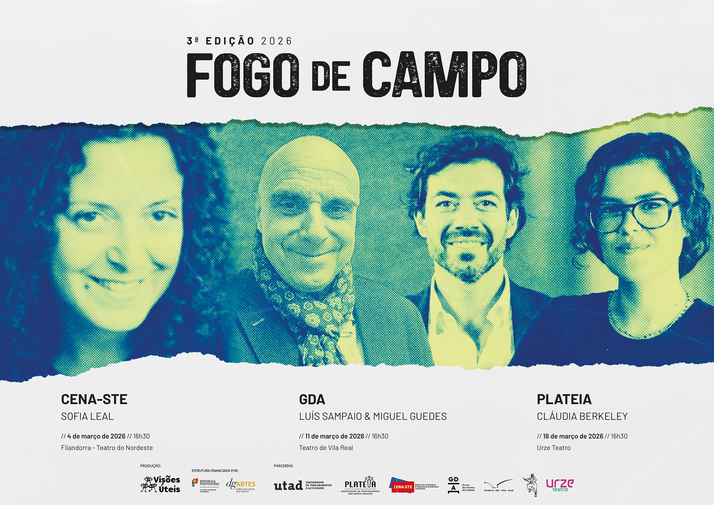 Falta um mês para a terceira edição de Fogo de Campo