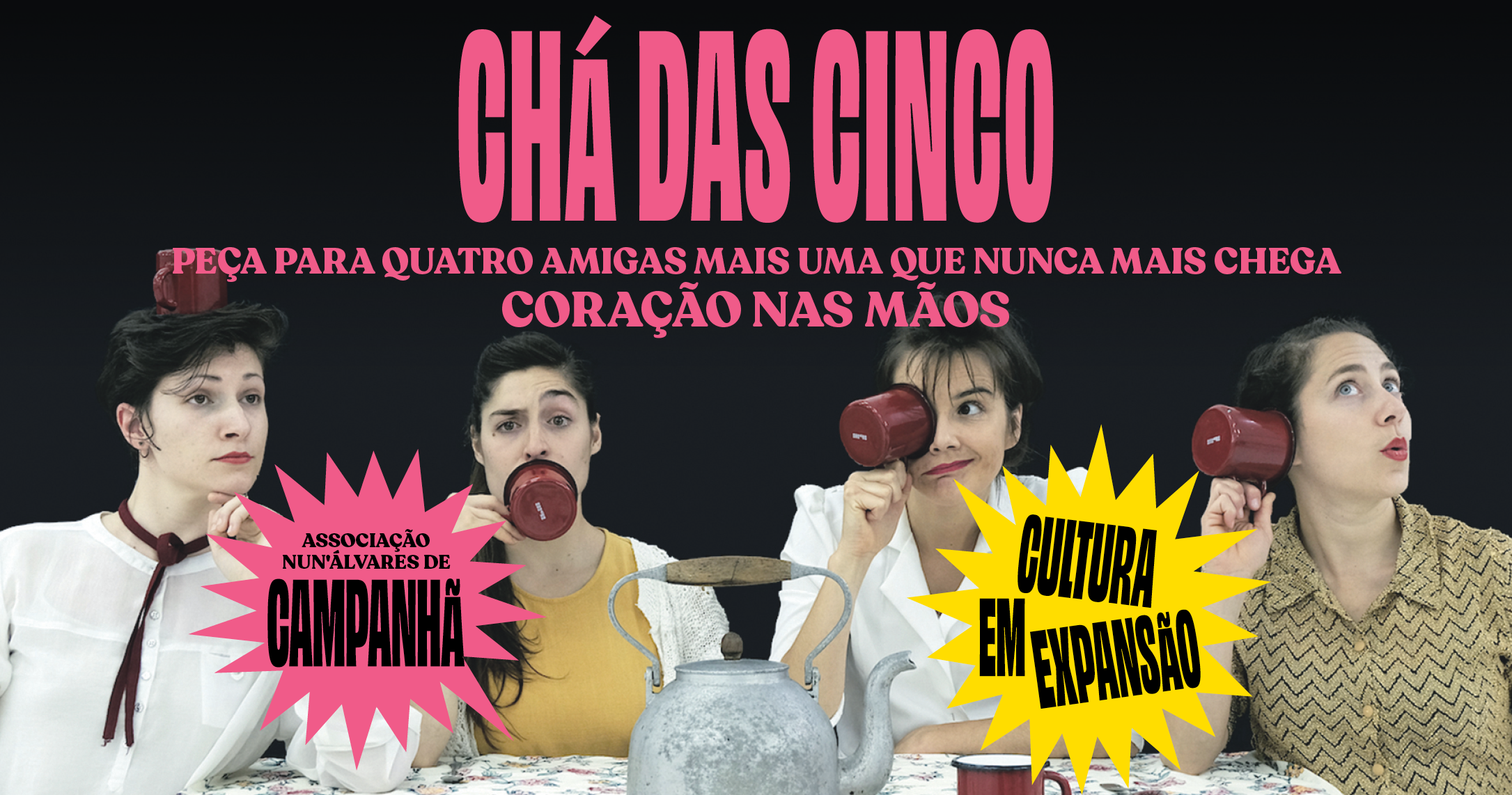 Chá das Cinco