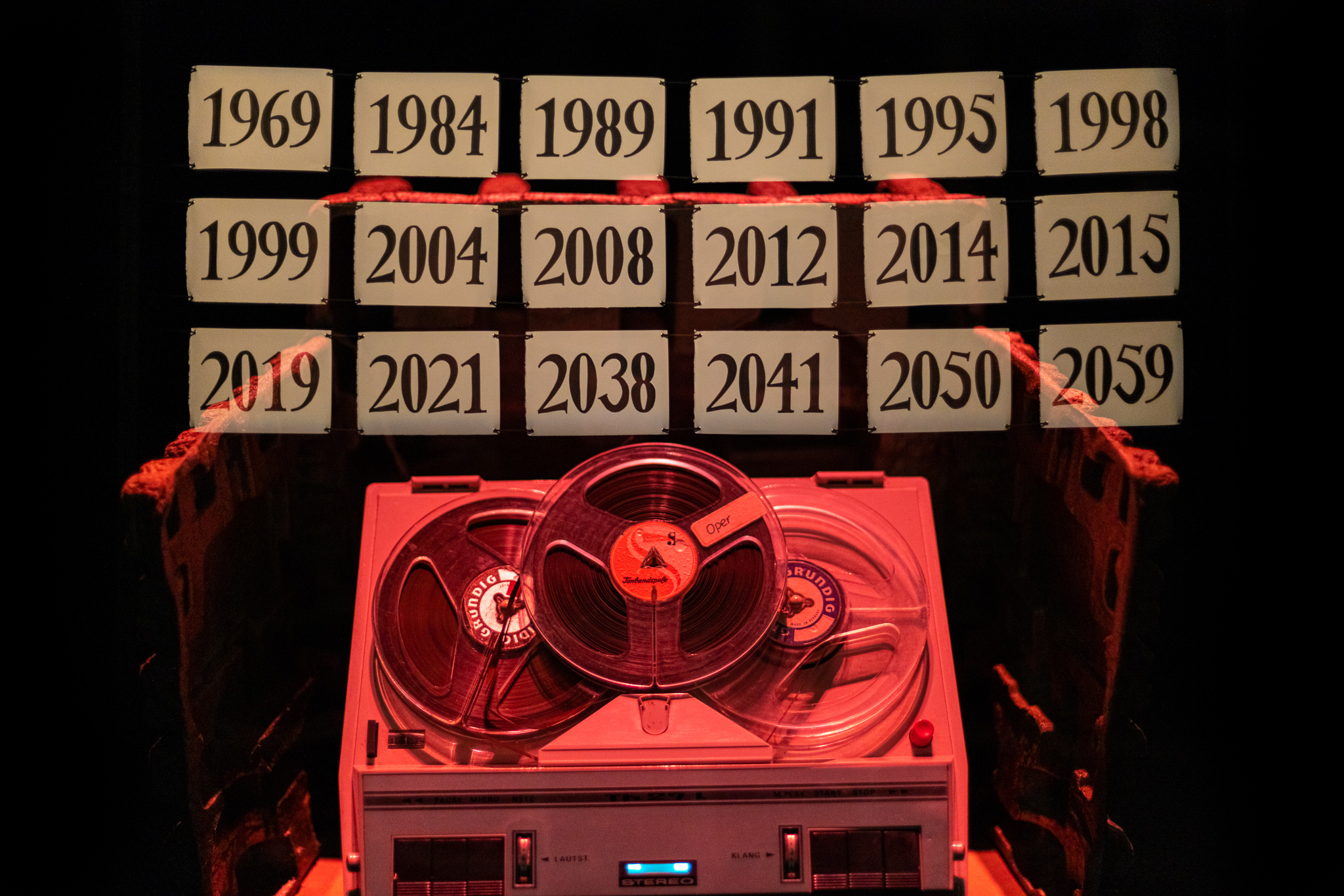 Fotografia de "Versão Beta" © Cláudia Morais / TAGV