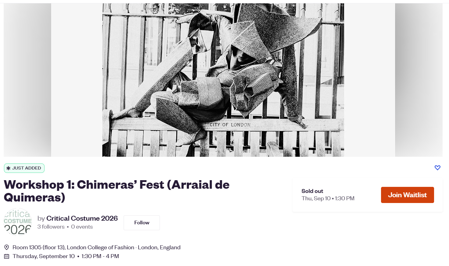 Arraial de Quiméras