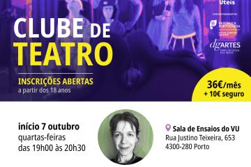 Clube de teatro